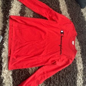 Full Sleeve Champion Shirt